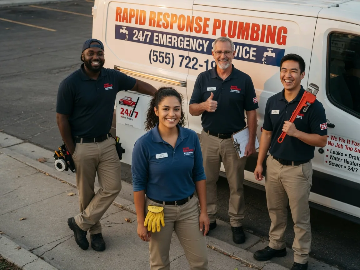 Emergency Plumber company in Baltic, SD